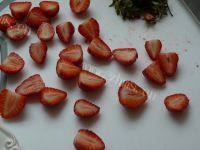#DIY美食#草莓奶油蛋糕的做法图解十三