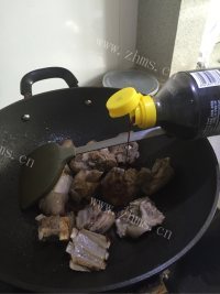 色香味俱全的红烧羊肉做法图解4)
