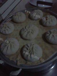 美味早餐包子做法图解4)