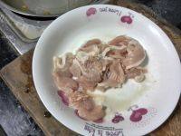 鲜甜胡萝卜炒肉片做法图解1)
