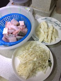 回味无穷的酸汤鱼做法图解1)