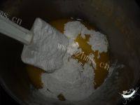 绝味的抹茶曲奇做法图解2)