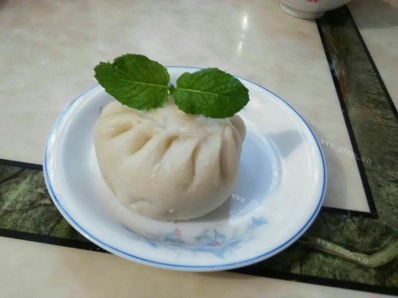 可爱好吃的小包子