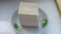 美味的烧烤豆腐做法图解1)