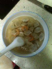 口感极佳的水饺