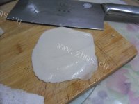热腾腾的虾饺做法图解8)