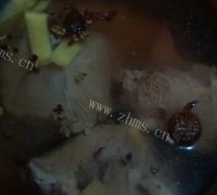 超级好吃的兰州牛肉面做法图解2)