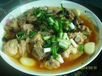 「美味可口」蒸排骨