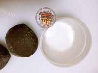 促消化的杂粮煤球糕做法图解8)
