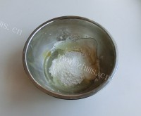 自制拜拜蛋糕做法图解1)