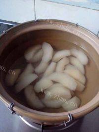DIY饮品冰糖炖雪梨
