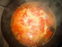 口感好的西红柿鸡蛋汤的做法图解七