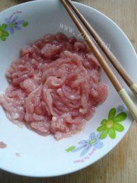 #爱美食#京酱肉丝做法图解1)