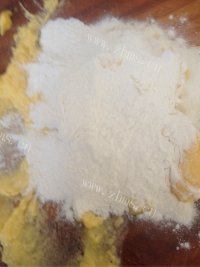 自制饼干做法图解5)