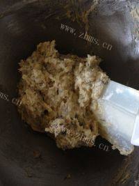简单的香蕉软饼干做法图解11)
