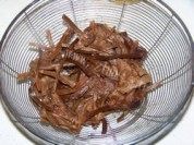 好吃的茶树菇焖鸭做法图解7)
