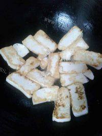 家常菜肉沫豆腐做法图解3)