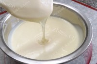 诱人的提拉米苏蛋糕做法图解11)