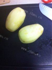 家常菜酸辣土豆丝做法图解1)