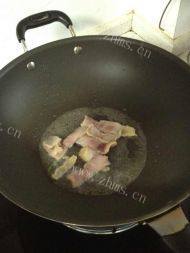 好喝的咸肉冬瓜汤做法图解5)