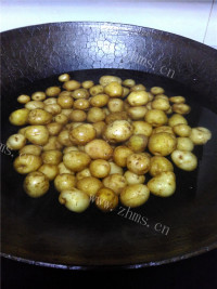 简单的炸土豆做法图解2)