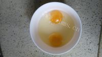 美味的肉末蒸鸡蛋做法图解2)
