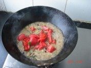 家常菜番茄鲫鱼做法图解3)