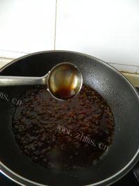 家常菜糖醋肉做法图解13)