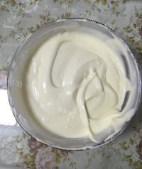 自制轻乳酪蛋糕做法图解10)