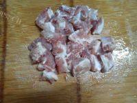 家常菜蒜蓉豆豉蒸排骨做法图解2)