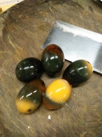 清脆爽口的凉拌皮蛋做法图解2)
