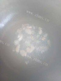 美美厨房之黄瓜青椒炒鸡丁做法图解4)