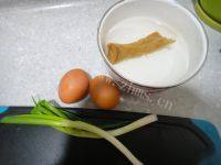 家常菜菜脯煎蛋做法图解2)
