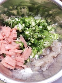 早餐饼做法图解2)
