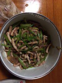 家常菜酱爆鱿鱼