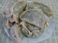 十分诱人的蒸饺