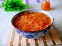 自制蜂蜜柚子茶