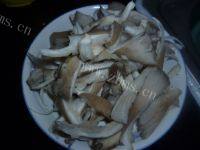 蘑菇炒肉（简单版）做法图解2)