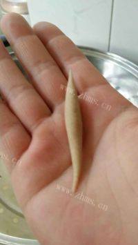 美味素炒莜面做法图解4)