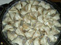 自己做的生煎馄饨做法图解7)