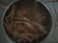 美味卤鸡爪子做法图解5)