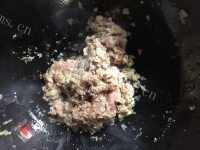 咸甜适中的肉末茄子做法图解6)
