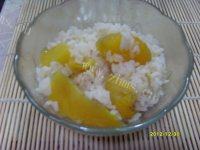 自己做的红薯米饭