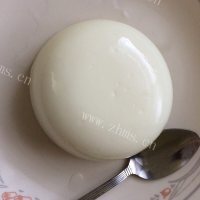 DIY牛奶冻做法图解8)