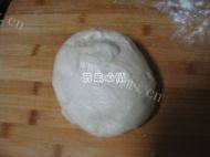 自己做的椰香土司做法图解5)