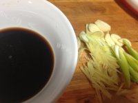 「DIY美食」红烧鱼做法图解2)