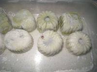 美味抹茶冰皮月饼做法图解8)
