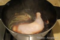 家常菜豉油鸡做法图解4)