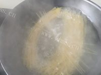 脆嫩可口的简易意大利面做法图解9)
