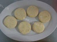 自己做的南瓜饼做法图解10)
